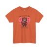 Love Is in the Air Teddy Bear T‑Shirt — 'Try Not to Breathe' Cute Valentine Tee