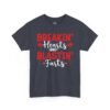 15059023242903077463_2048.jpeg Breakin' Hearts and Blastin' Farts Funny Valentine T-Shirt
