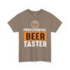 Professional Beer Taster T-Shirt