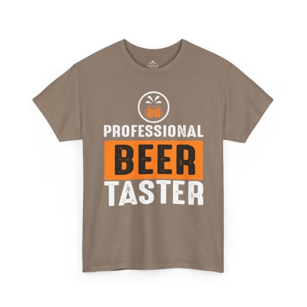 Professional Beer Taster T-Shirt