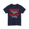16111017943561996353_2048.jpeg Breakin' Hearts and Blastin' Farts Funny Valentine T-Shirt