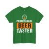 Professional Beer Taster T-Shirt