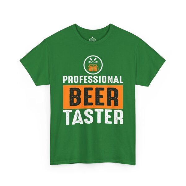 Professional Beer Taster T-Shirt