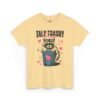 Talk Trashy To Me Raccoon Valentine T‑Shirt