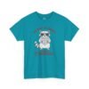 No Date No Drama Just Chocolate T-Shirt — Raccoon Cozy Valentine Tee