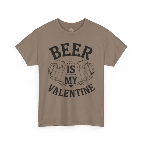 Beer Is My Valentine T-Shirt