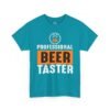 Professional Beer Taster T-Shirt