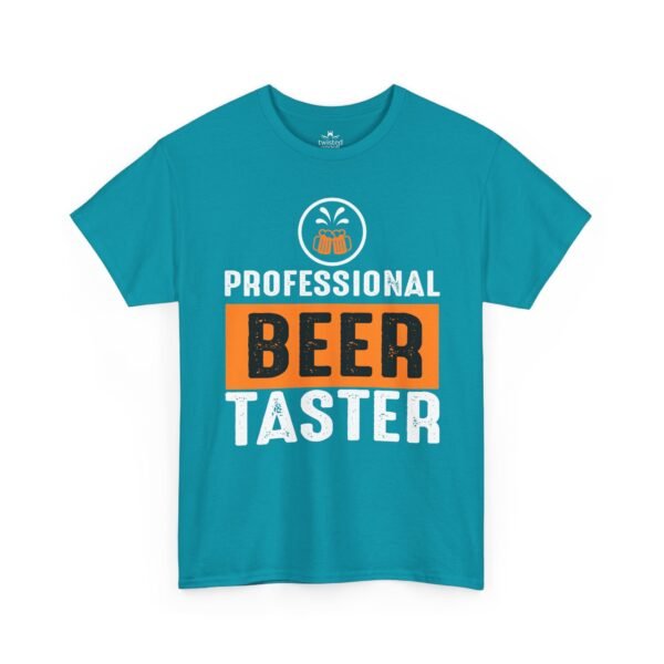 Professional Beer Taster T-Shirt