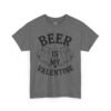 Beer Is My Valentine T-Shirt