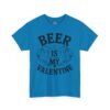 Beer Is My Valentine T-Shirt