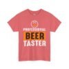 Professional Beer Taster T-Shirt