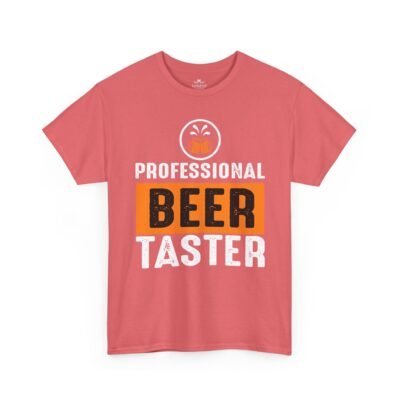 Professional Beer Taster T-Shirt