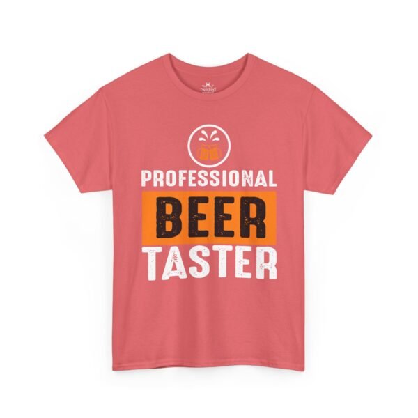 Professional Beer Taster T-Shirt
