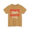 18000680382972524976_2048.jpeg Breakin' Hearts and Blastin' Farts Funny Valentine T-Shirt