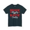 18430081865094439981_2048.jpeg Breakin' Hearts and Blastin' Farts Funny Valentine T-Shirt