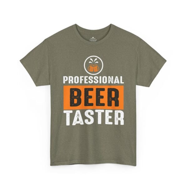 Professional Beer Taster T-Shirt