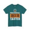 Professional Beer Taster T-Shirt
