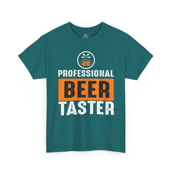 Professional Beer Taster T-Shirt