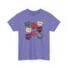 Valentine Conversation Hearts with Sassy Phrases Valentine  Tee