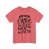 3611060038998557739_2048.jpeg Coffee T-Shirt — "I Like My Coffee How I Like Myself: Dark, Bitter & Hot For You"