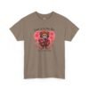Love Is in the Air Teddy Bear T‑Shirt — 'Try Not to Breathe' Cute Valentine Tee