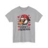 Cupid's Wingman Duck T-Shirt — Cute Valentine’s Day Graphic Tee