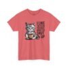 4058626646216192690_2048.jpeg Cat Coffee Tee — "I Like The Sound You Make When You Shut Up" Funny Cat T-Shirt