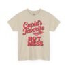 4839468959668291789_2048.jpeg Cupid’s Favorite Hot Mess Valentine's T-Shirt