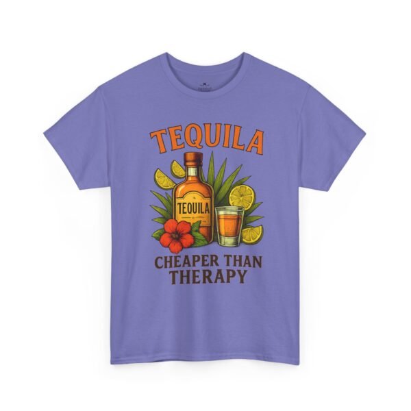 Tequila Cheaper Than Therapy T-Shirt
