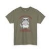 No Date No Drama Just Chocolate T-Shirt — Raccoon Cozy Valentine Tee