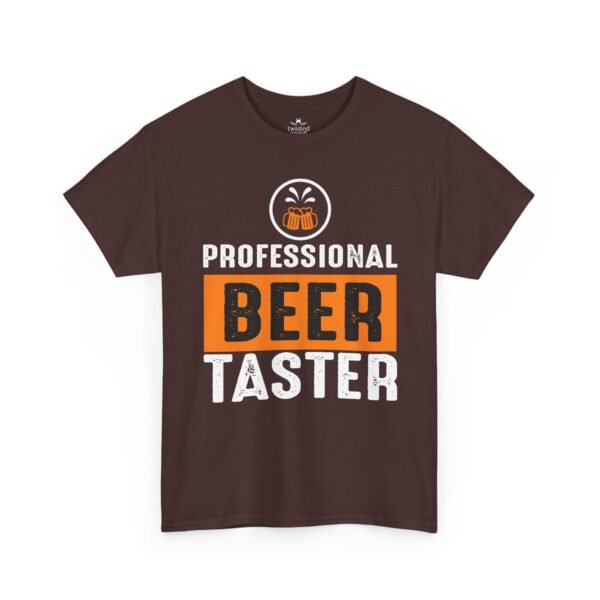 Professional Beer Taster T-Shirt