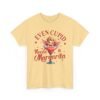 Margarita Cupid Tee – "Even Cupid Needs a Margarita" Funny Valentine’s Day T‑Shirt