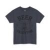 Beer Is My Valentine T-Shirt