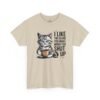 5371135706475248592_2048.jpeg Cat Coffee Tee — "I Like The Sound You Make When You Shut Up" Funny Cat T-Shirt