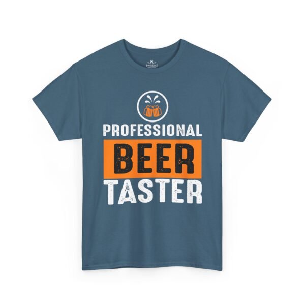 Professional Beer Taster T-Shirt