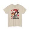 Cupid's Wingman Duck T-Shirt — Cute Valentine’s Day Graphic Tee