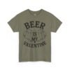 Beer Is My Valentine T-Shirt