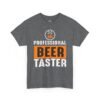 Professional Beer Taster T-Shirt