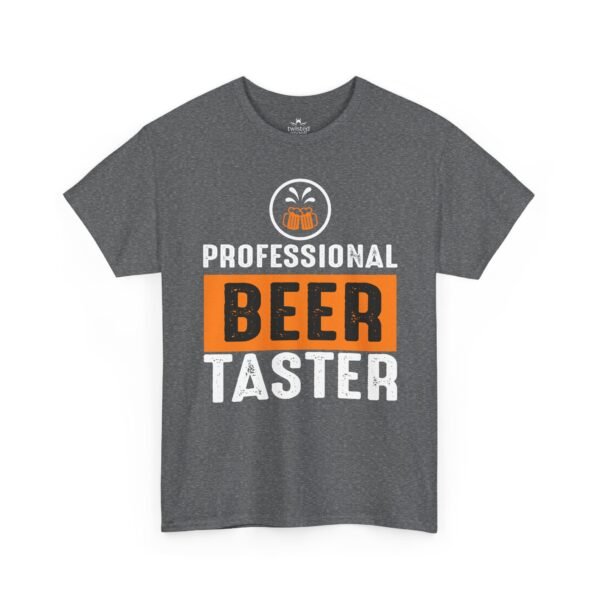 Professional Beer Taster T-Shirt