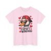 Cupid's Wingman Duck T-Shirt — Cute Valentine’s Day Graphic Tee