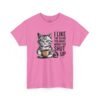 7270412943294038943_2048.jpeg Cat Coffee Tee — "I Like The Sound You Make When You Shut Up" Funny Cat T-Shirt