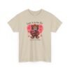 Love Is in the Air Teddy Bear T‑Shirt — 'Try Not to Breathe' Cute Valentine Tee