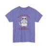 No Date No Drama Just Chocolate T-Shirt — Raccoon Cozy Valentine Tee