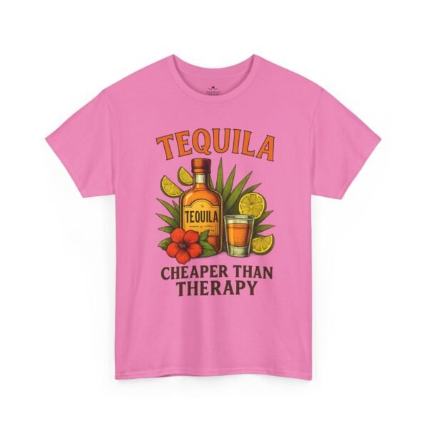 Tequila Cheaper Than Therapy T-Shirt