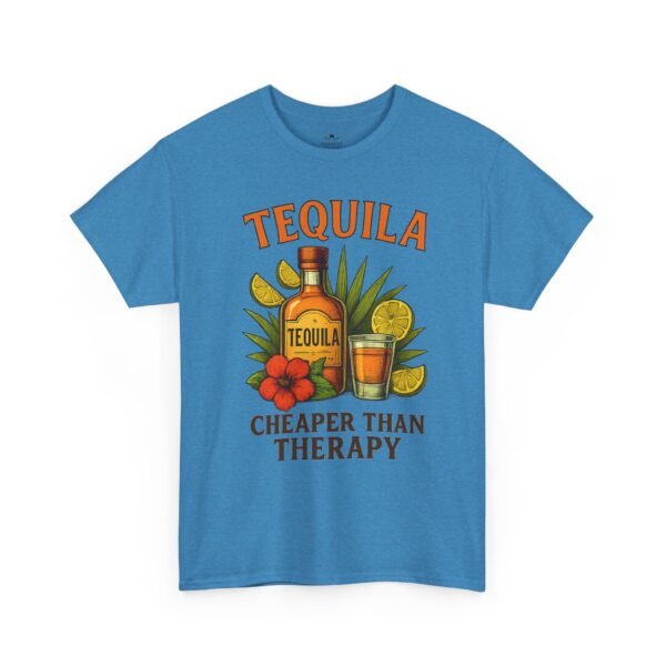 Tequila Cheaper Than Therapy T-Shirt