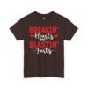 8812642416572716657_2048.jpeg Breakin' Hearts and Blastin' Farts Funny Valentine T-Shirt