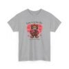Love Is in the Air Teddy Bear T‑Shirt — 'Try Not to Breathe' Cute Valentine Tee