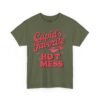 9613663068480206911_2048.jpeg Cupid’s Favorite Hot Mess Valentine's T-Shirt