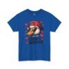 Cupid's Wingman Duck T-Shirt — Cute Valentine’s Day Graphic Tee