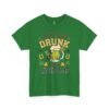 St. Patrick's Day Tee - "I Don't Get Drunk, I Get Awesome" Beer Mug T-Shirt